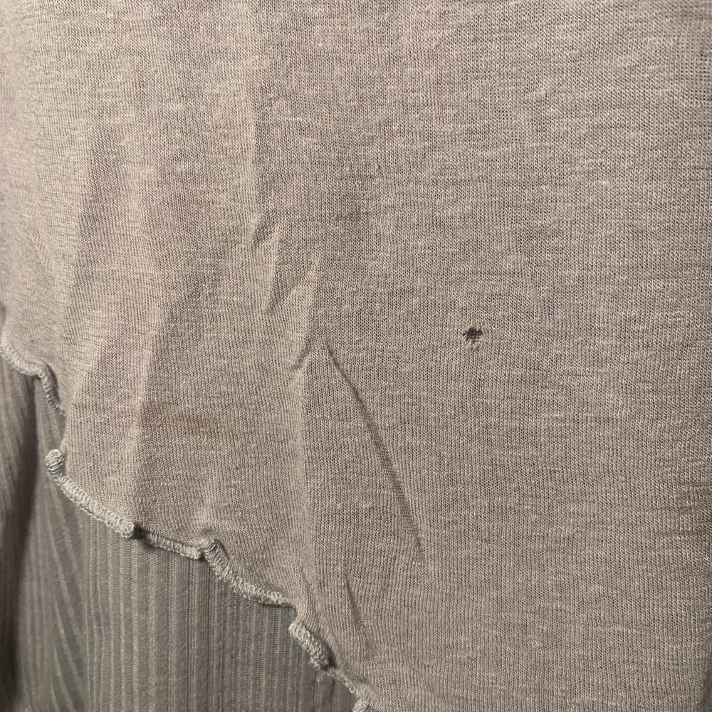 Free People Racerback Layered Shirt - Picture 7 of 9